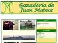 Info for Ganadería de Juan Mateos